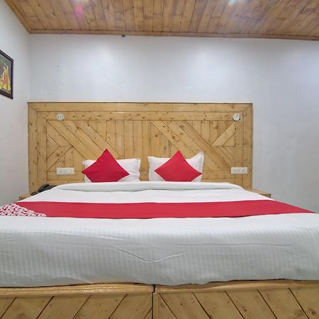Oyo 13755 Woodstock Inn ดัลเฮาซี ภายนอก รูปภาพ