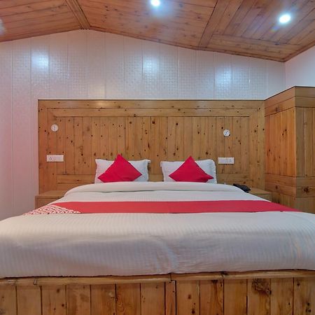 Oyo 13755 Woodstock Inn ดัลเฮาซี ภายนอก รูปภาพ