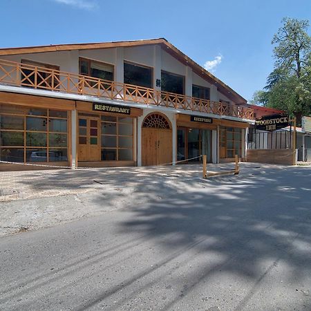 Oyo 13755 Woodstock Inn ดัลเฮาซี ภายนอก รูปภาพ