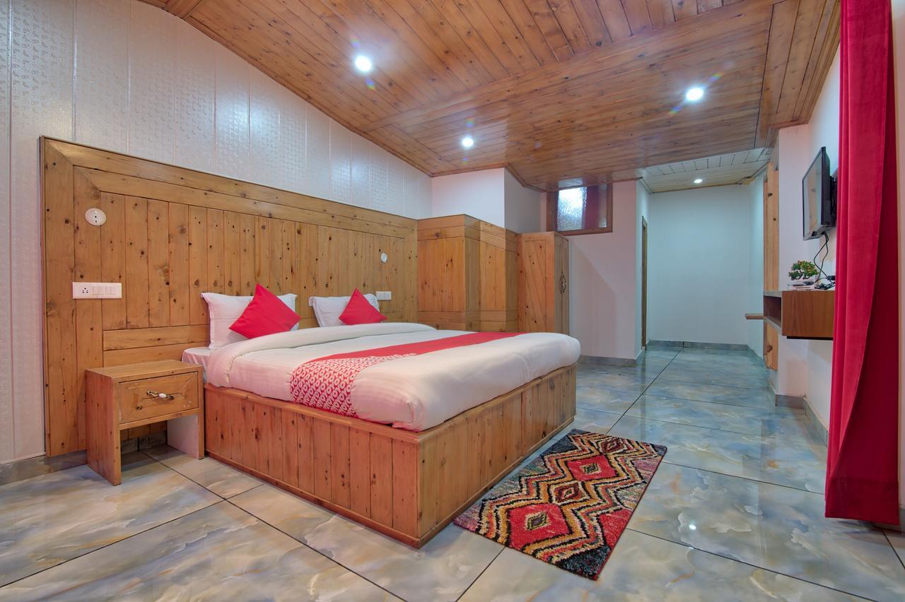 Oyo 13755 Woodstock Inn ดัลเฮาซี ภายนอก รูปภาพ