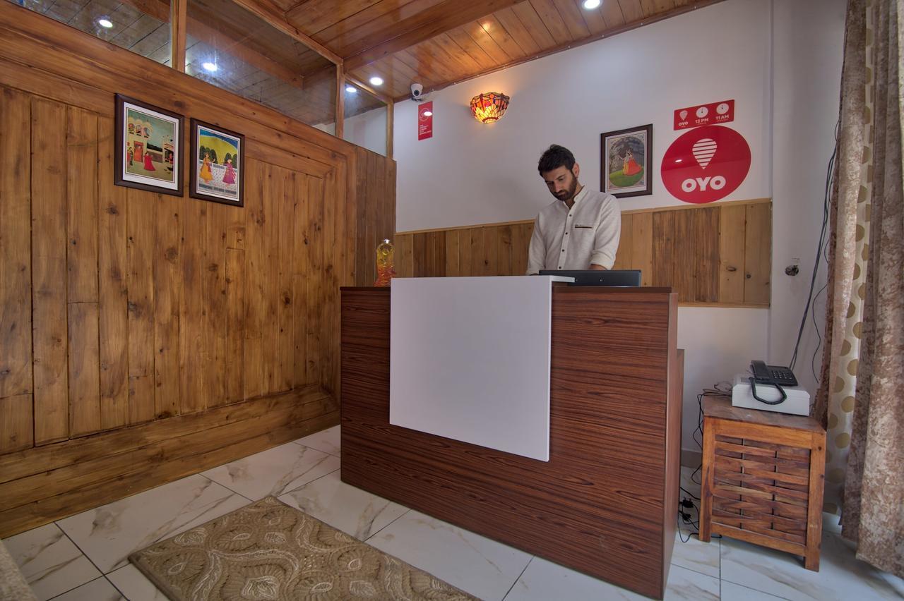 Oyo 13755 Woodstock Inn ดัลเฮาซี ภายนอก รูปภาพ