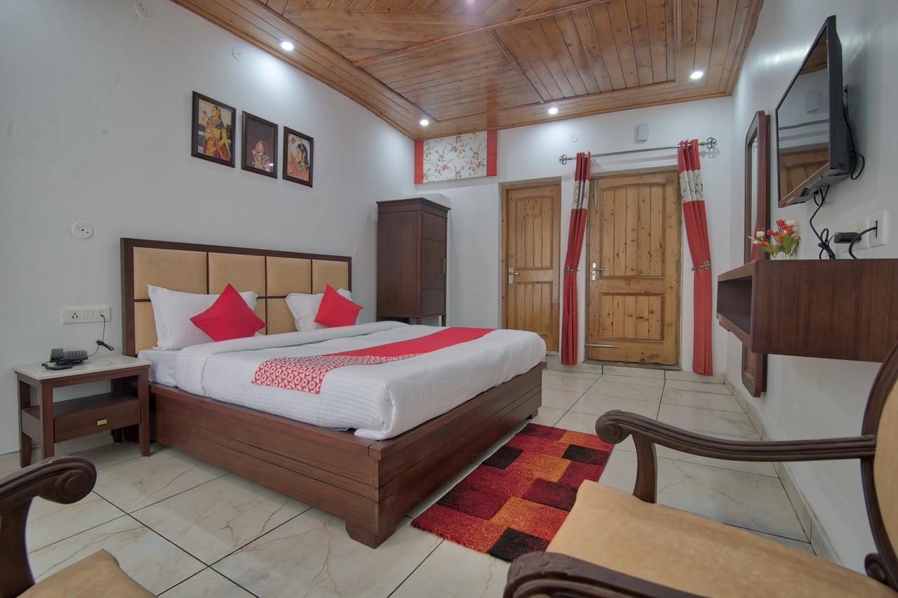 Oyo 13755 Woodstock Inn ดัลเฮาซี ภายนอก รูปภาพ