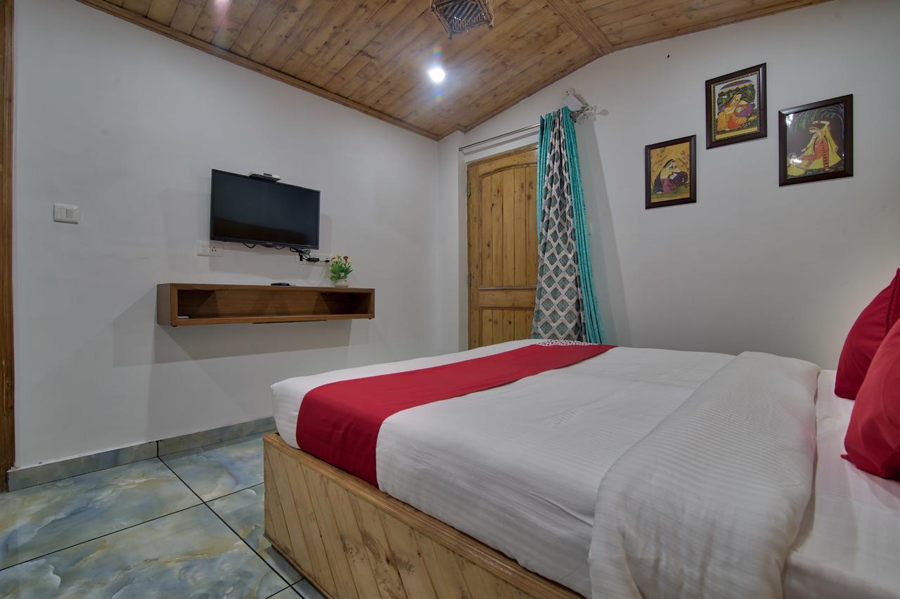 Oyo 13755 Woodstock Inn ดัลเฮาซี ภายนอก รูปภาพ