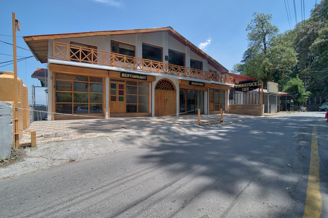 Oyo 13755 Woodstock Inn ดัลเฮาซี ภายนอก รูปภาพ