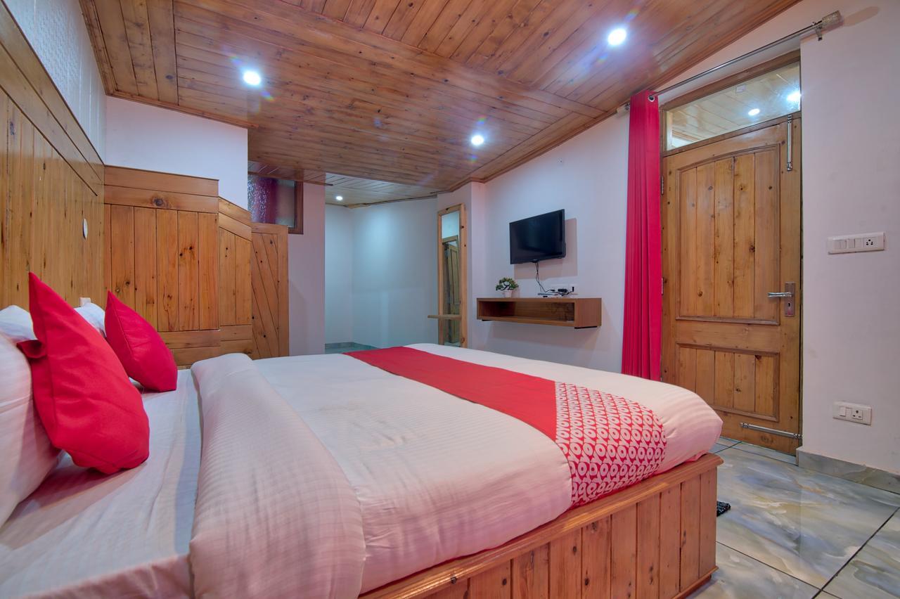 Oyo 13755 Woodstock Inn ดัลเฮาซี ภายนอก รูปภาพ