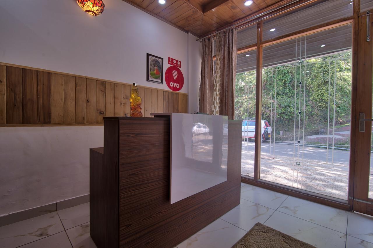 Oyo 13755 Woodstock Inn ดัลเฮาซี ภายนอก รูปภาพ