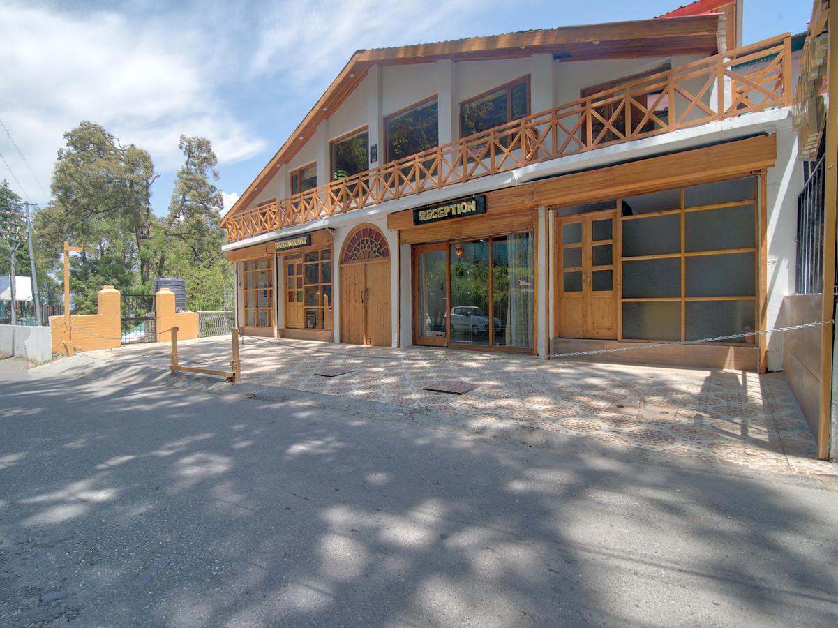 Oyo 13755 Woodstock Inn ดัลเฮาซี ภายนอก รูปภาพ