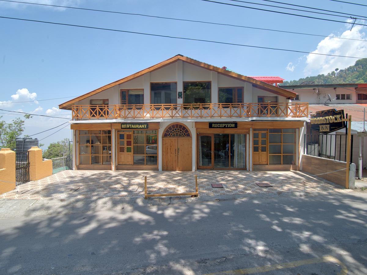 Oyo 13755 Woodstock Inn ดัลเฮาซี ภายนอก รูปภาพ